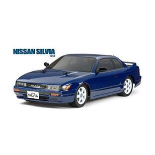 Amazon | YOKOMO ヨコモ製 1/10 RC用 S13 SILVIA 日産シルビア