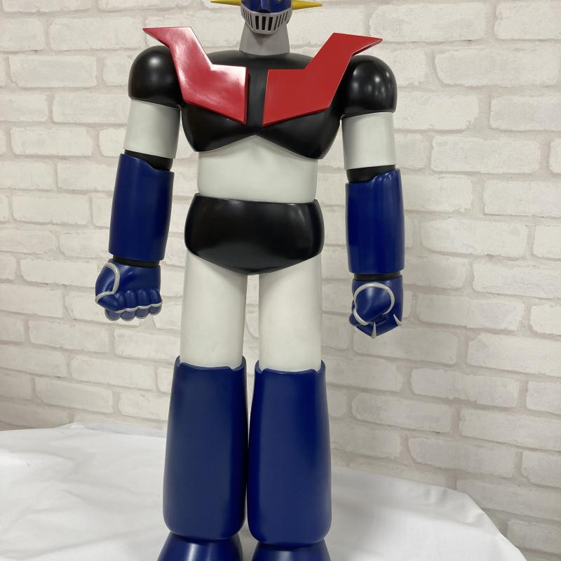 Yahoo!オークション -「マジンガーz ソフビ」(ロボットヒーロー Yahoo!オークション -「マジンガーz ソフビ」(ロボットヒーロー