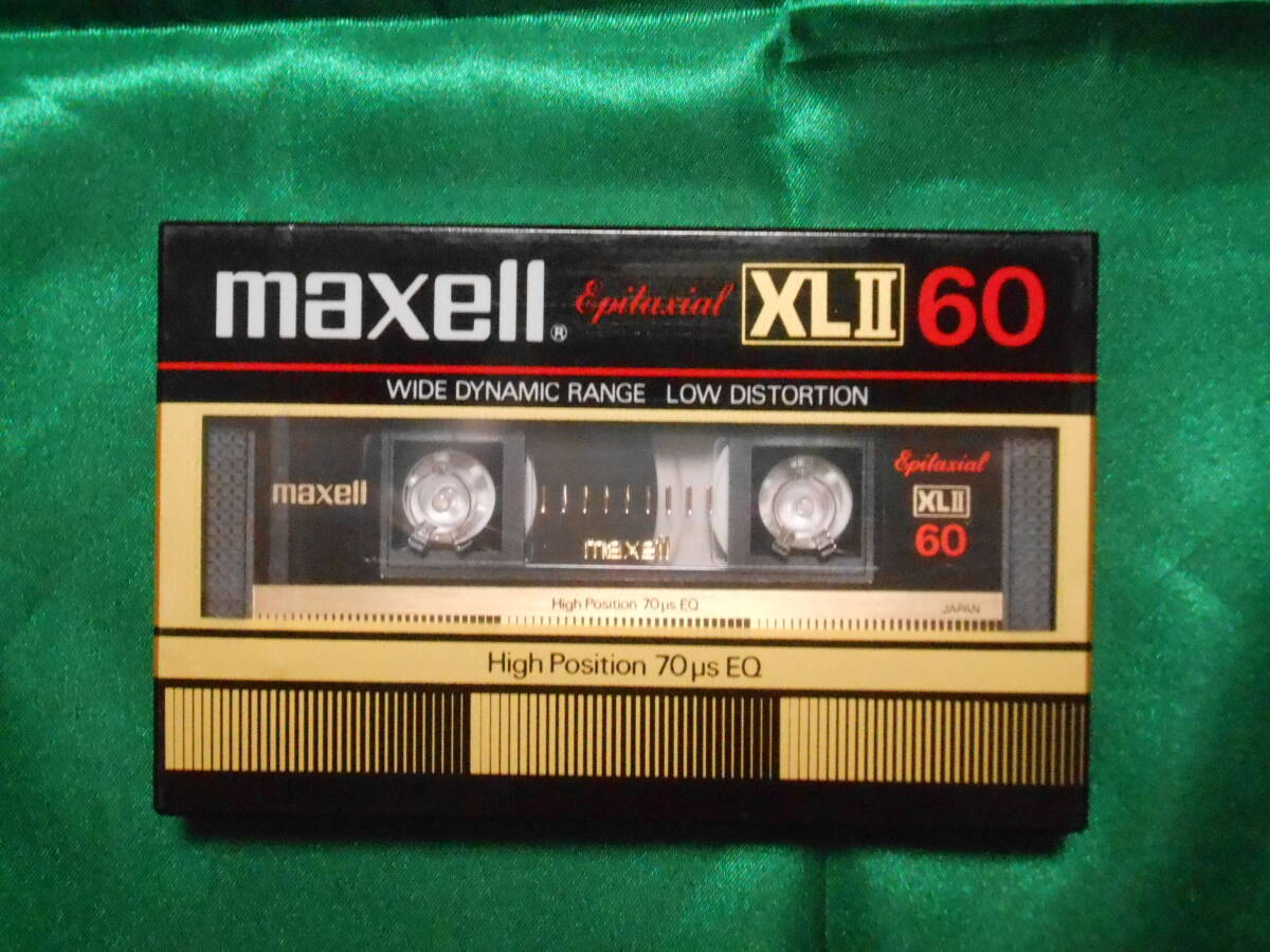 Yahoo!オークション -「maxell xl2」の落札相場・落札価格 Yahoo!オークション -「maxell xl2」の落札相場・落札価格