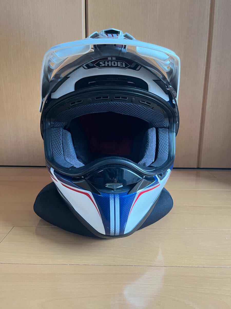 Yahoo!オークション -「shoei hornet adv」の落札相場・落札価格