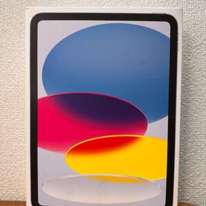 【極美品】iPad 10.9インチ(第10世代) MPQ13J/A 64GB