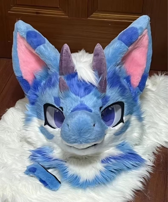Kigu ファースーツヘッドコミッションオープン 安価で高品質の
