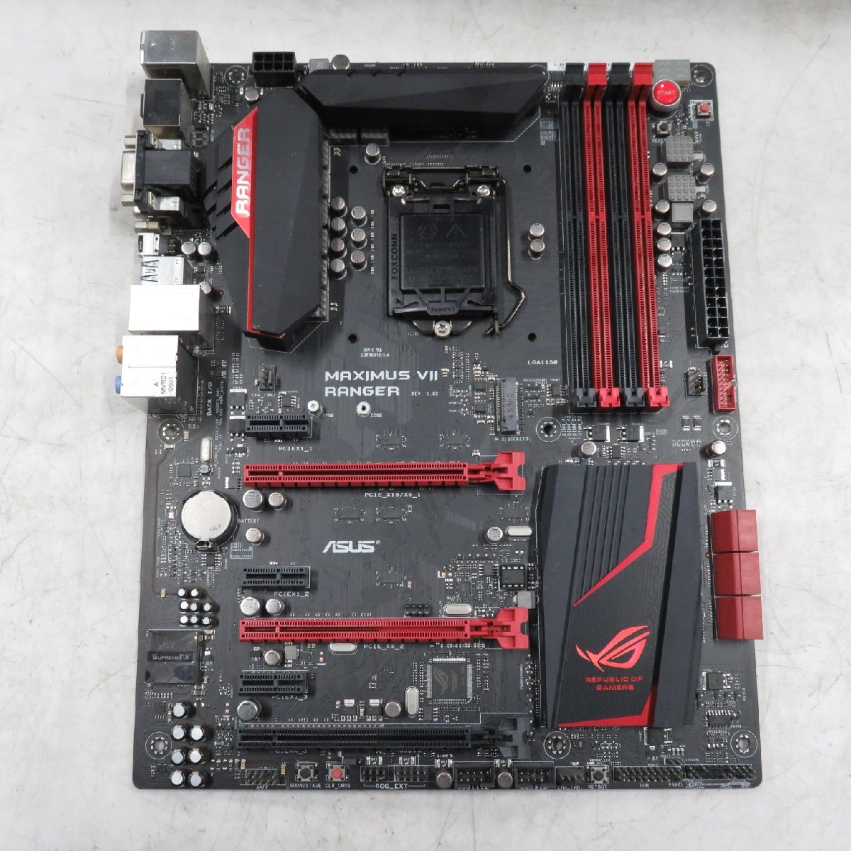 2025年最新】asus maximus vii rangerの人気アイテム - メルカリ