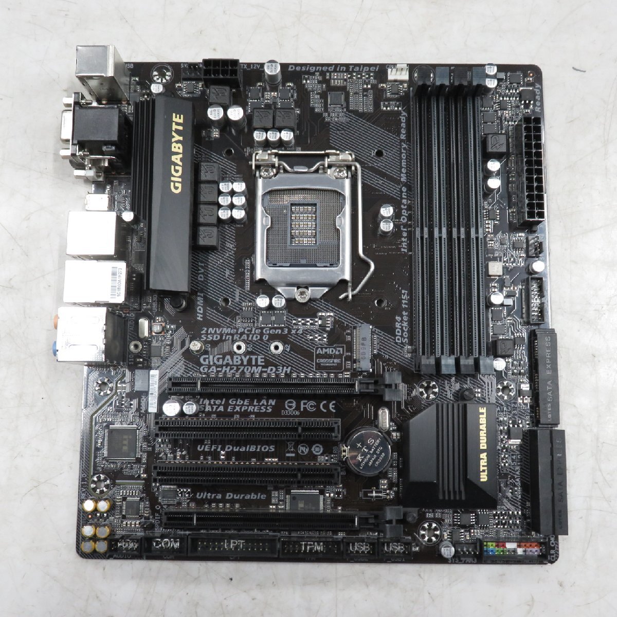 \半額SALE/ Yahoo!オークション -「h270 gigabyte」(マザーボード) (パーツ マザーボード