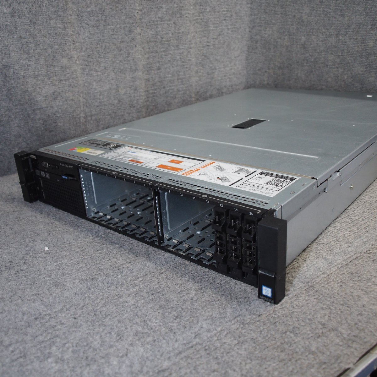 2025年最新】Yahoo!オークション -poweredge(サーバー本体)の 2025年最新】Yahoo!オークション -poweredge(サーバー本体)の
