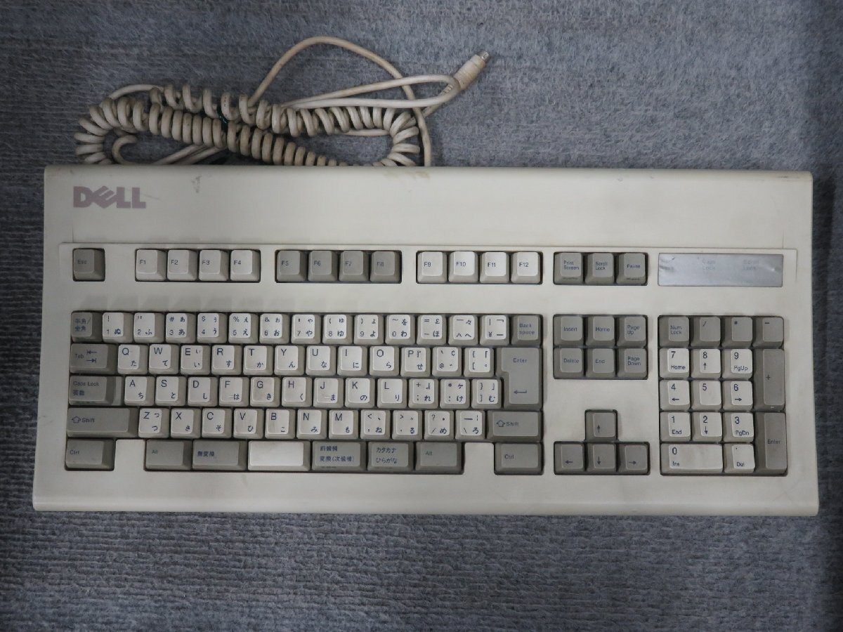 DELL SK-D100M その1 | さらさら