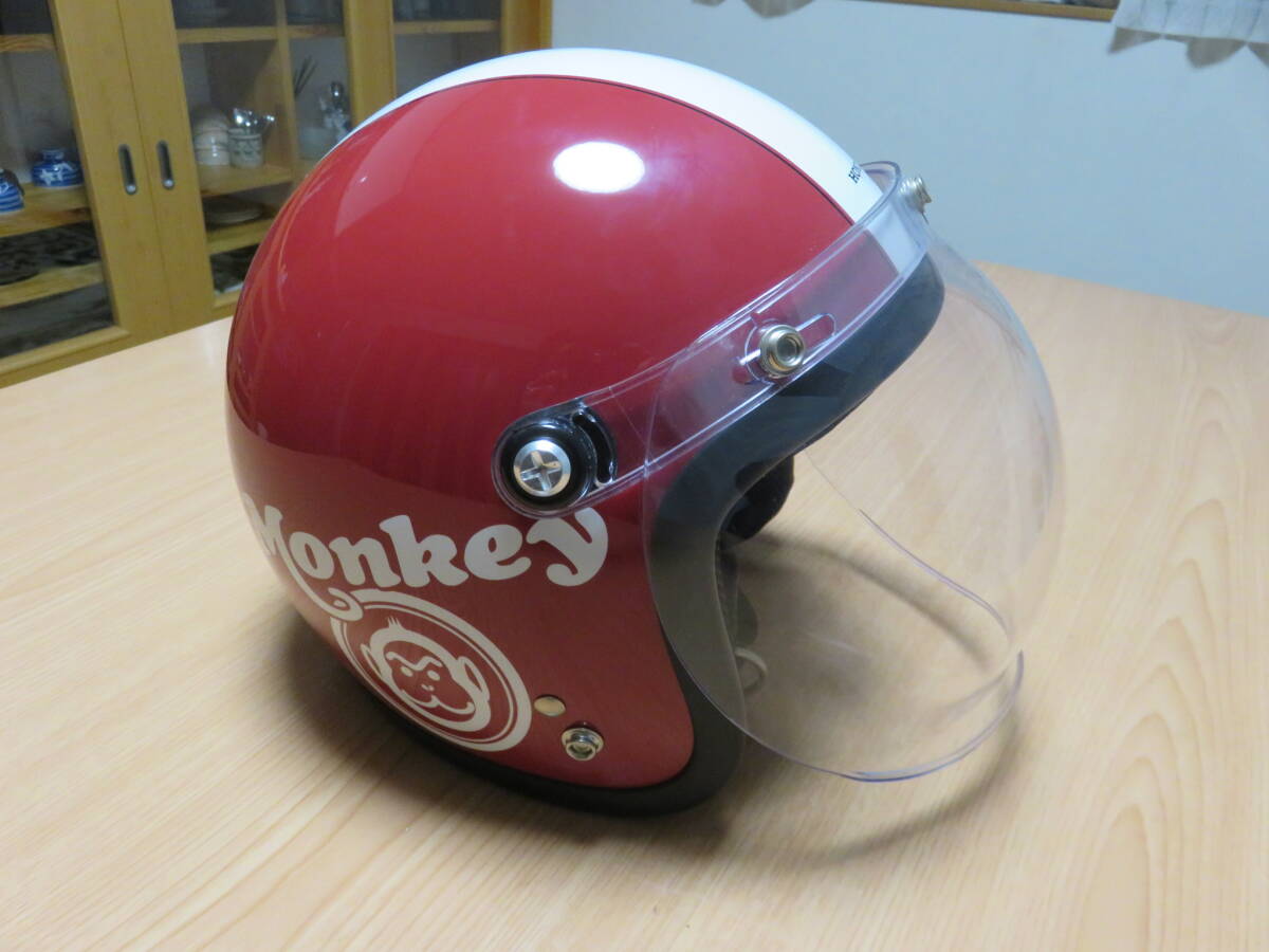 2025年最新】Yahoo!オークション -モンキーヘルメットの中古品 2025年最新】Yahoo!オークション -モンキーヘルメットの中古品