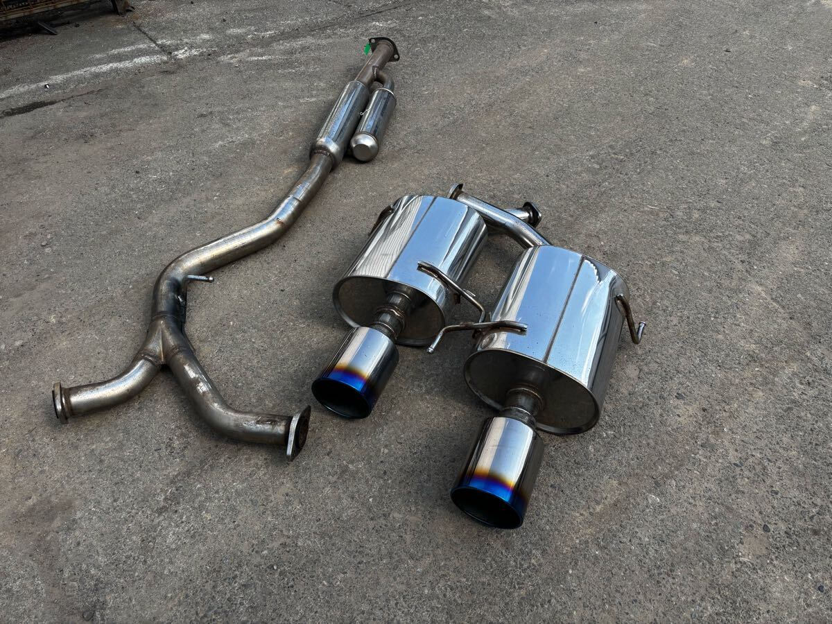 Yahoo!オークション -「レガシィ bp5 マフラー hks」の落札相場 Yahoo!オークション -「レガシィ bp5 マフラー hks」の落札相場