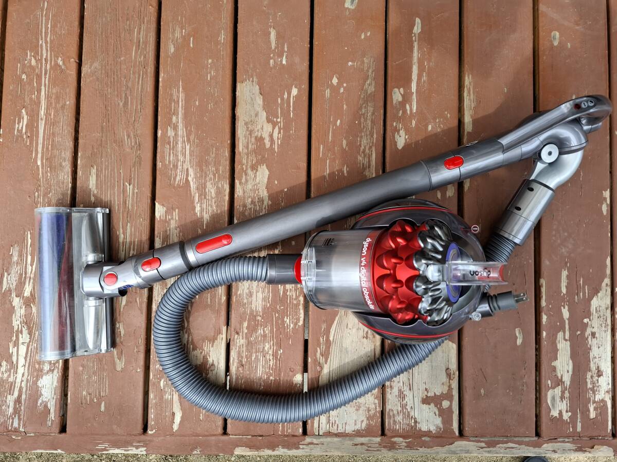 2025年最新】Yahoo!オークション -dyson v4の中古品・新品・未 2025年最新】Yahoo!オークション -dyson v4の中古品・新品・未