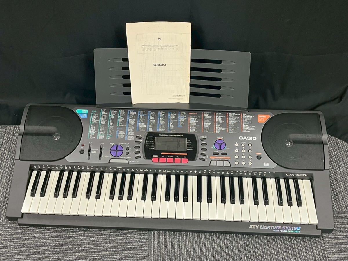 2025年最新】Yahoo!オークション -CTK-620Lの中古品・新品・未 2025年最新】Yahoo!オークション -CTK-620Lの中古品・新品・未