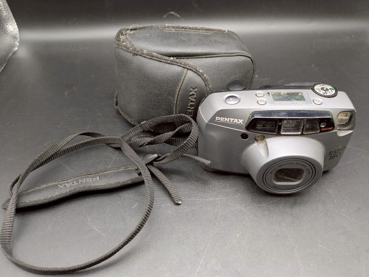 Yahoo!オークション -「pentax espio 160」の落札相場・落札価格 Yahoo!オークション -「pentax espio 160」の落札相場・落札価格