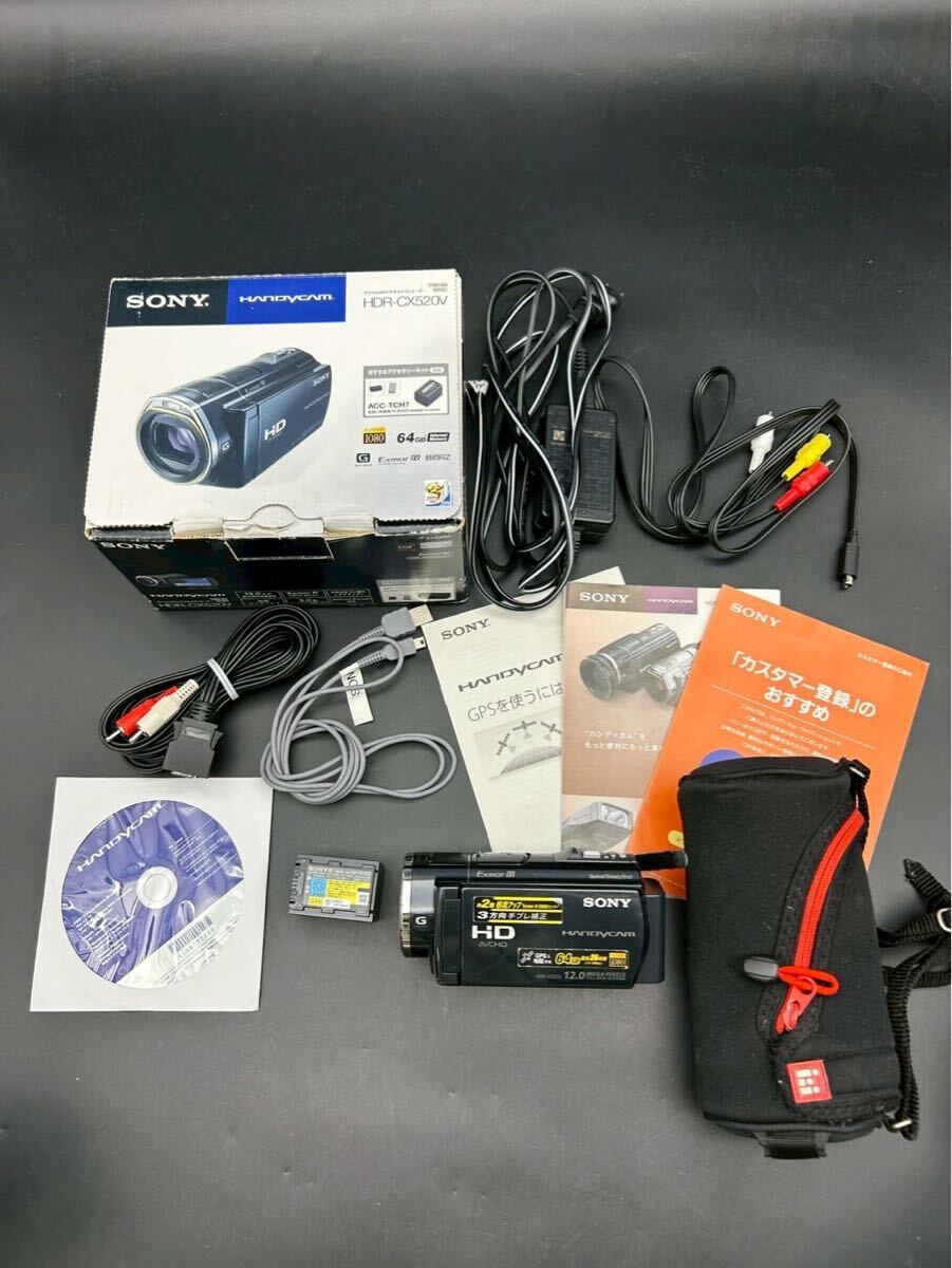 Yahoo!オークション -「sony cx520」(ソニー) (デジタルビデオ Yahoo!オークション -「sony cx520」(ソニー) (デジタルビデオ