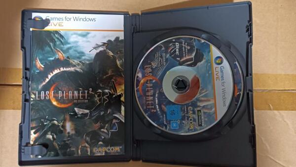 Windows PCゲーム Lost Planet 2 輸入版 (ロストプラネット2)