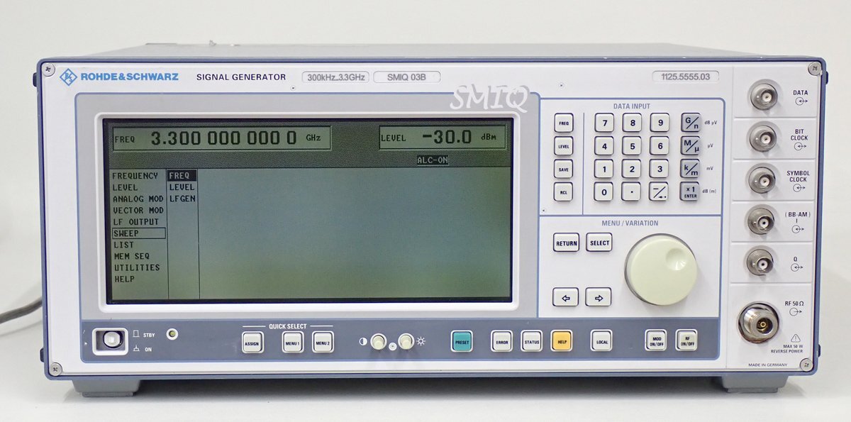 Yahoo!オークション -「rohde schwarz」(アマチュア無線) の落札 Yahoo!オークション -「rohde schwarz」(アマチュア無線) の落札