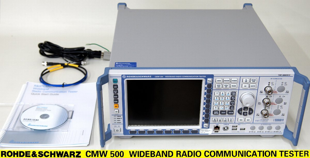 2025年最新】Yahoo!オークション -rohde schwarz(ホビー 2025年最新】Yahoo!オークション -rohde schwarz(ホビー