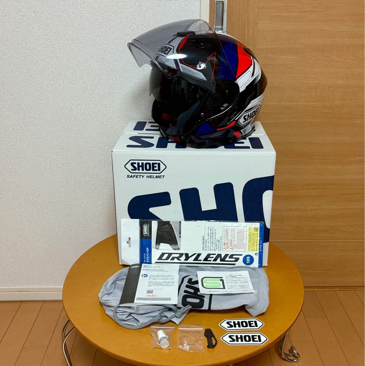 shoei j-cruiseの新品・未使用品・中古品｜Yahoo!フリマ（旧