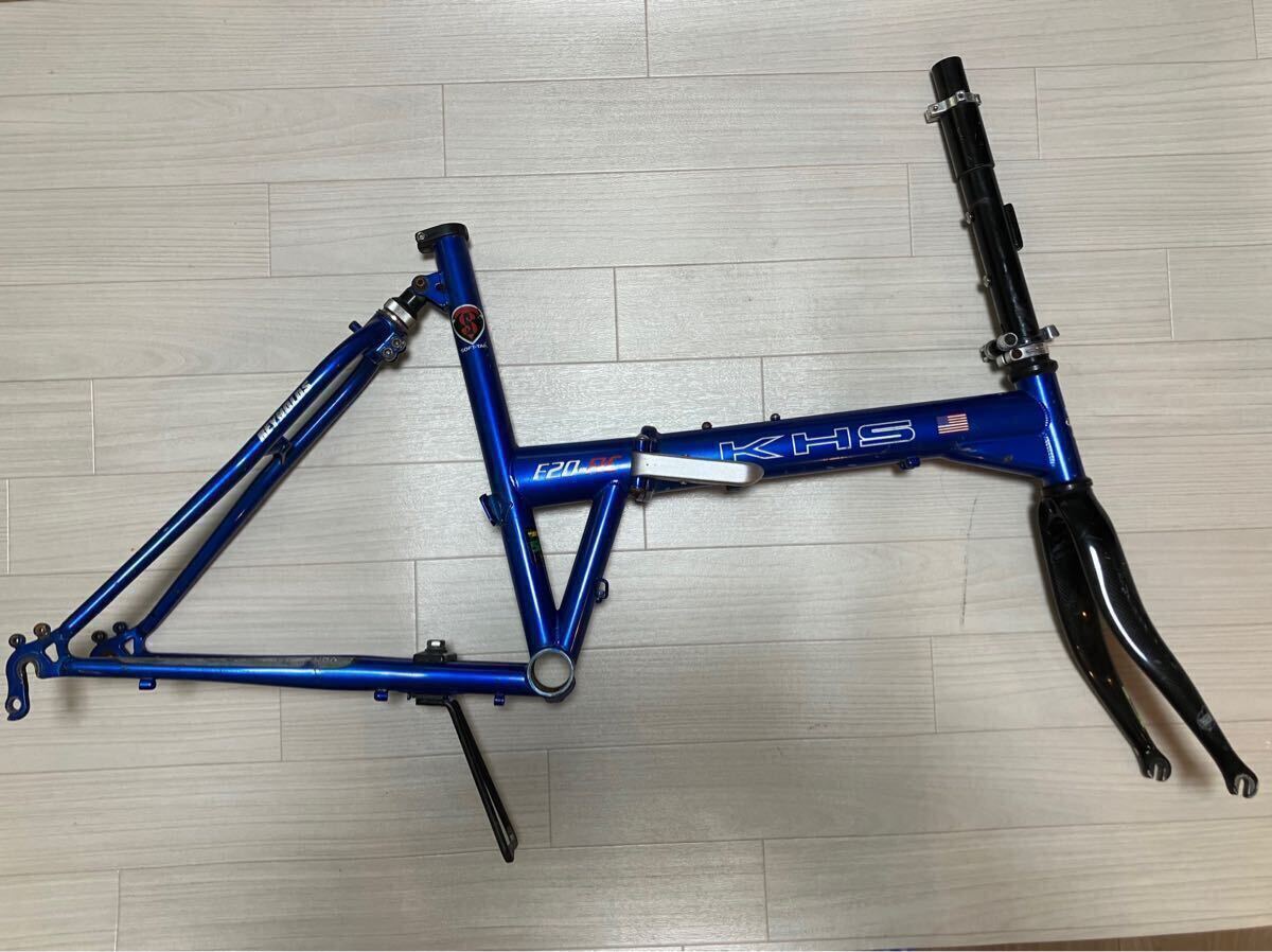 Yahoo!オークション -「khs」(フレーム) (パーツ)の落札相場 Yahoo!オークション -「khs」(フレーム) (パーツ)の落札相場