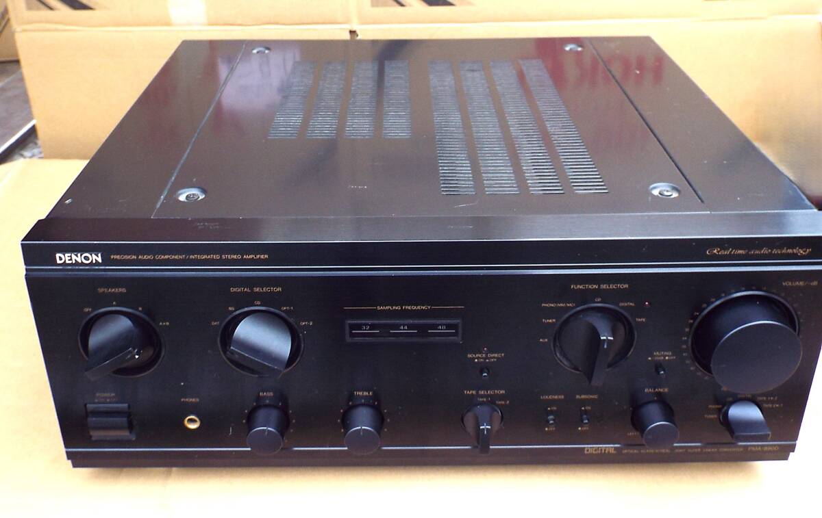 Yahoo!オークション -「denon pma-890d」の落札相場・落札価格 Yahoo!オークション -「denon pma-890d」の落札相場・落札価格