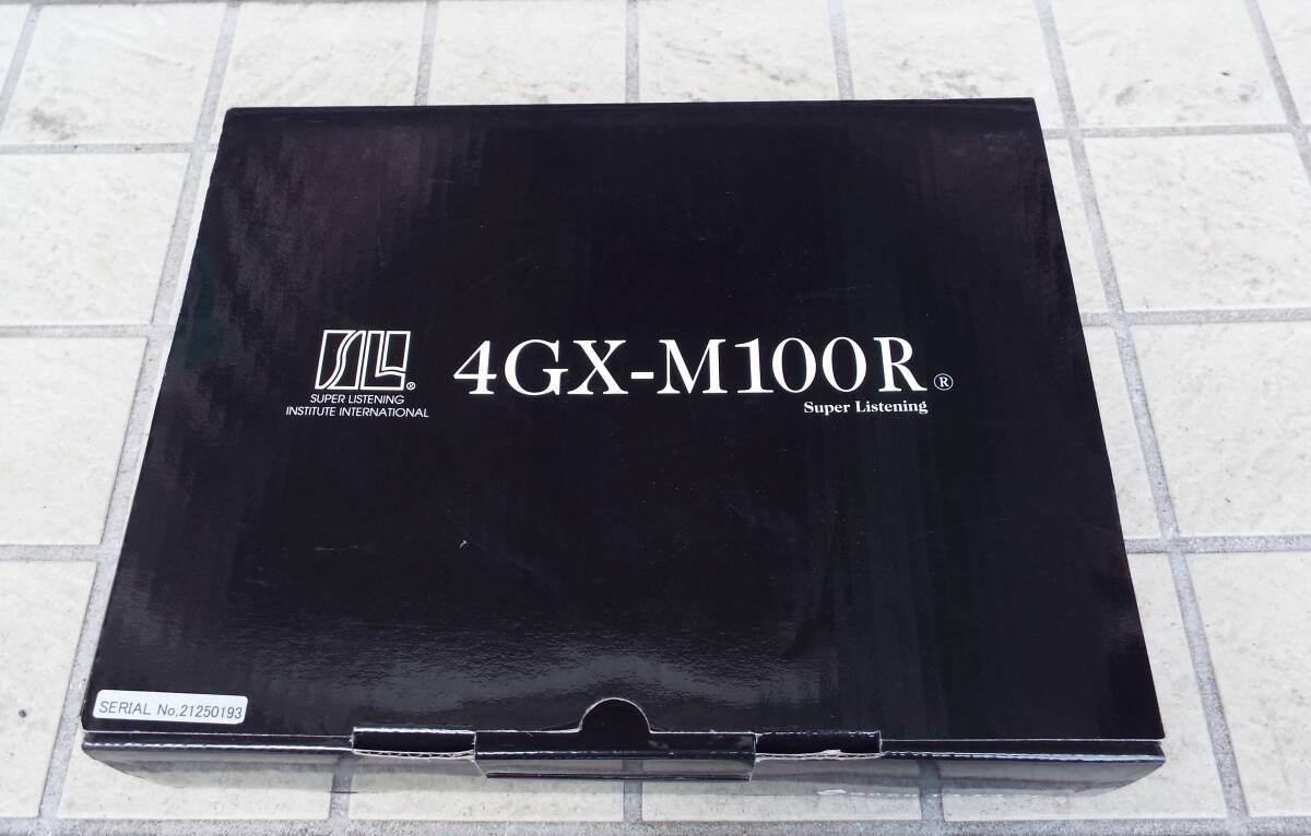 Yahoo!オークション -「4gx-m100r ssi」の落札相場・落札価格 Yahoo!オークション -「4gx-m100r ssi」の落札相場・落札価格