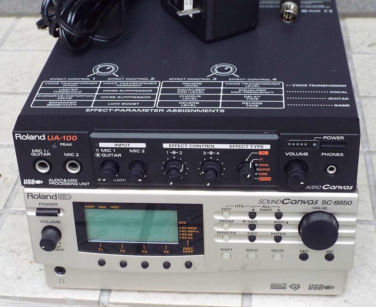 Yahoo!オークション -「roland sc-8850」の落札相場・落札価格 Yahoo!オークション -「roland sc-8850」の落札相場・落札価格