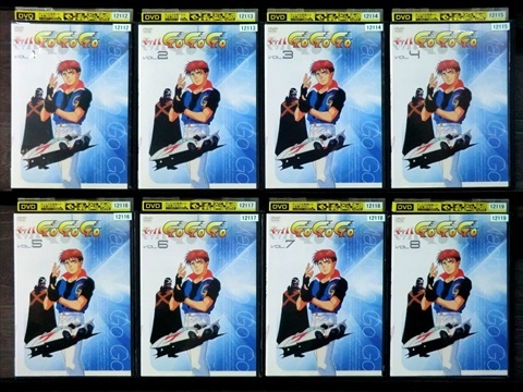 2025年最新】Yahoo!オークション -マッハgogogo dvdの中古品