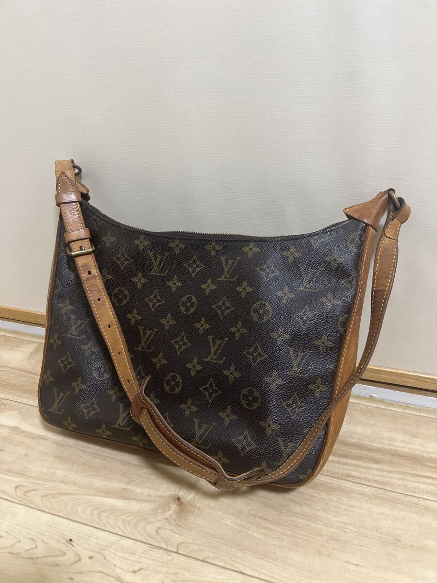 Yahoo!オークション -「louis vuitton モノグラム ブローニュ Yahoo!オークション -「louis vuitton モノグラム ブローニュ