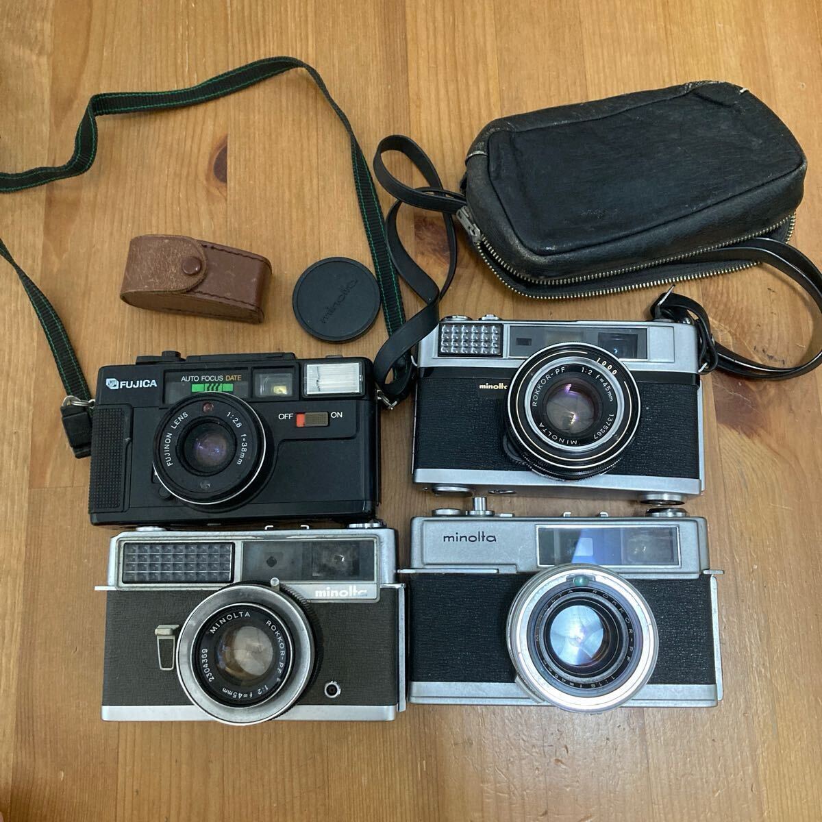 Yahoo!オークション -「minolta hi-matic」の落札相場・落札価格 Yahoo!オークション -「minolta hi-matic」の落札相場・落札価格