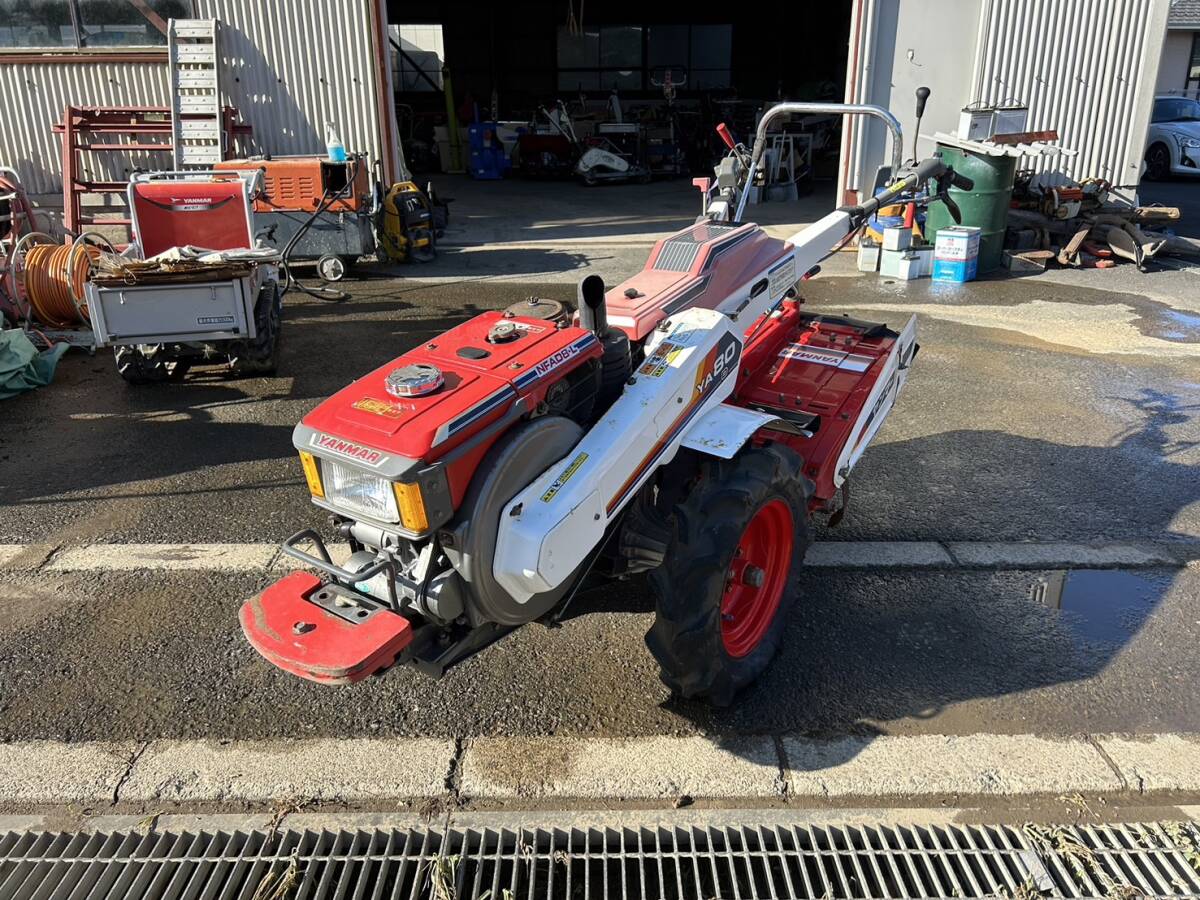 Yahoo!オークション -「ヤンマー 耕運機 セル」(農業機械) (農業 Yahoo!オークション -「ヤンマー 耕運機 セル」(農業機械) (農業