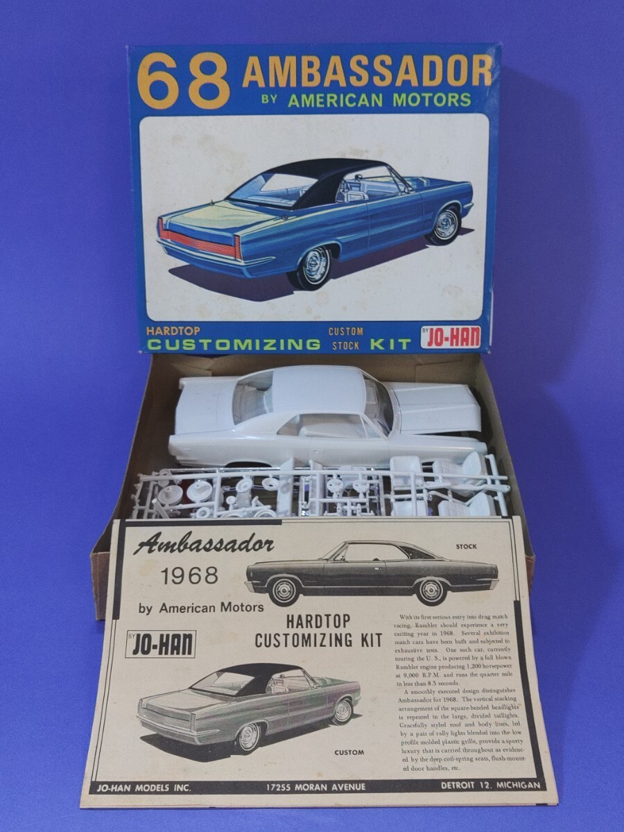 2025年最新】Yahoo!オークション -jo han(プラモデル)の中古品