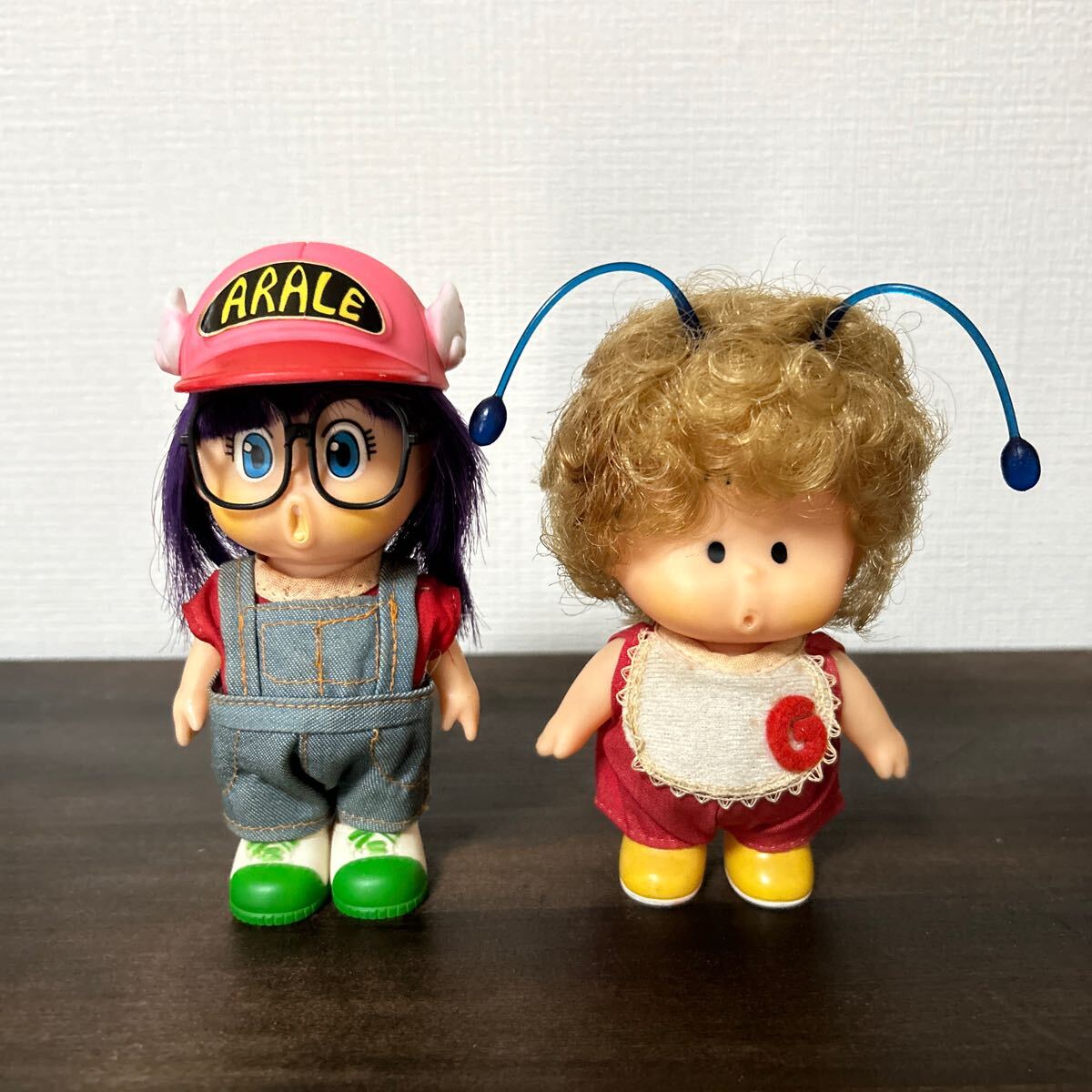 Yahoo!オークション -「アラレちゃん」(ソフビ) (ビンテージ)の Yahoo!オークション -「アラレちゃん」(ソフビ) (ビンテージ)の
