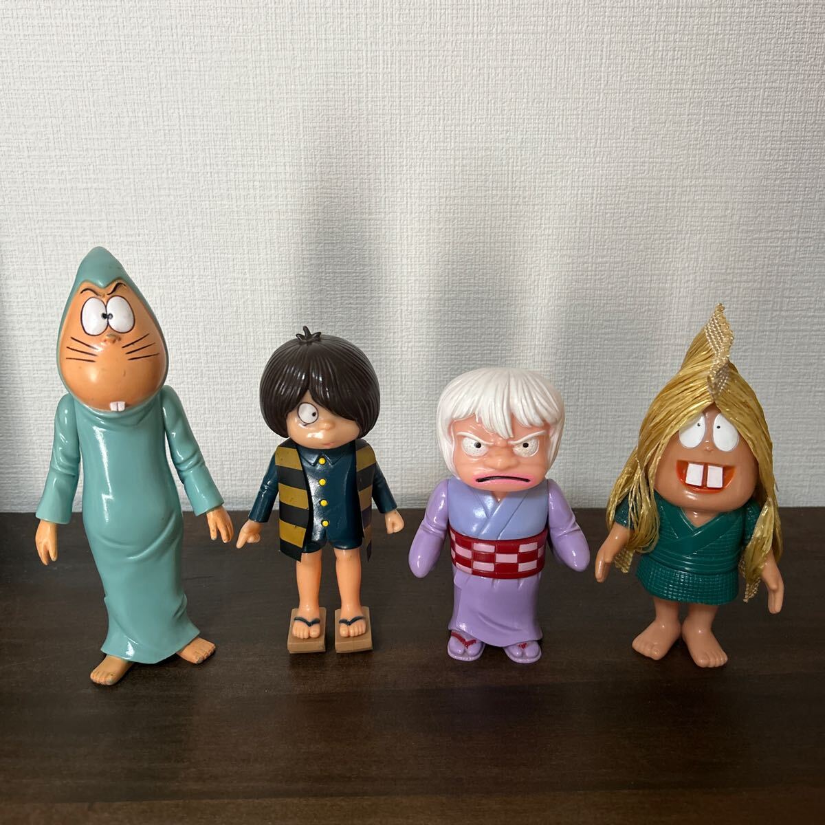 Yahoo!オークション -「ゲゲゲの鬼太郎 フィギュア」(ビンテージ Yahoo!オークション -「ゲゲゲの鬼太郎 フィギュア」(ビンテージ