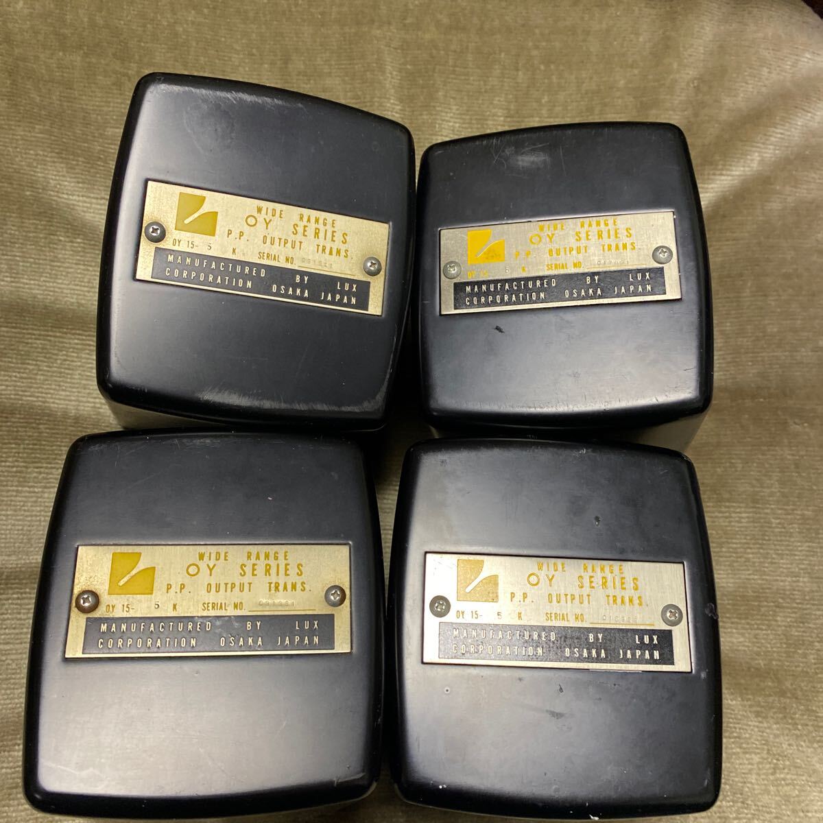 Yahoo!オークション -「lux oy15」(アンプ) (オーディオ機器)の