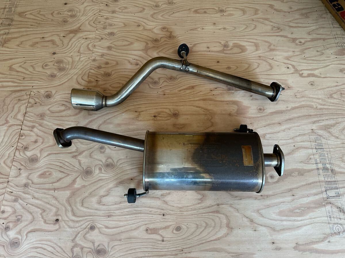 2025年最新】Yahoo!オークション -da64v マフラーの中古品・新品 2025年最新】Yahoo!オークション -da64v マフラーの中古品・新品