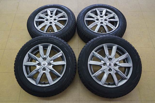 2025年最新】Yahoo!オークション -175 65r15 スタッドレス