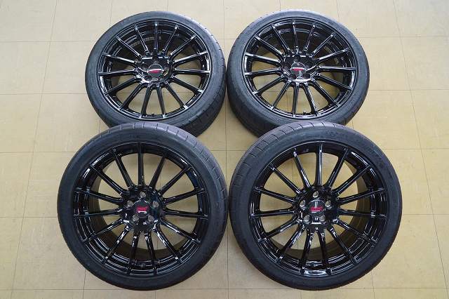 2025年最新】Yahoo!オークション -sti ホイール 18インチ 7.5jの 2025年最新】Yahoo!オークション -sti ホイール 18インチ 7.5jの