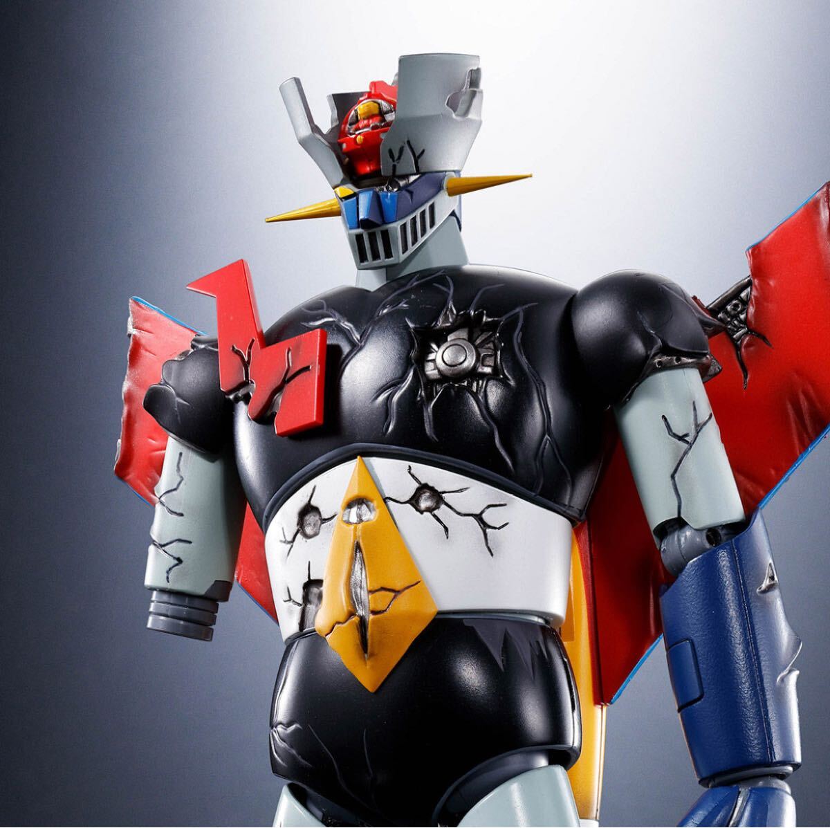 Yahoo!オークション -「一番星」(マジンガーZ) (ロボット