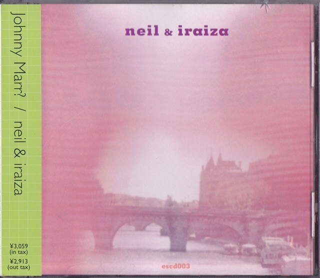 未使用 Neil & Iraiza - Johnny Marr? / レコード 2025年最新】Yahoo!オークション -iraizaの中古品・新品・未使用