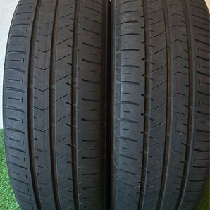 BRIDGESTONE ECOPIA NH100RV 205/60R16 2021 年 送料無料. 2本 9分山 室内保管 点検済 手渡しOK