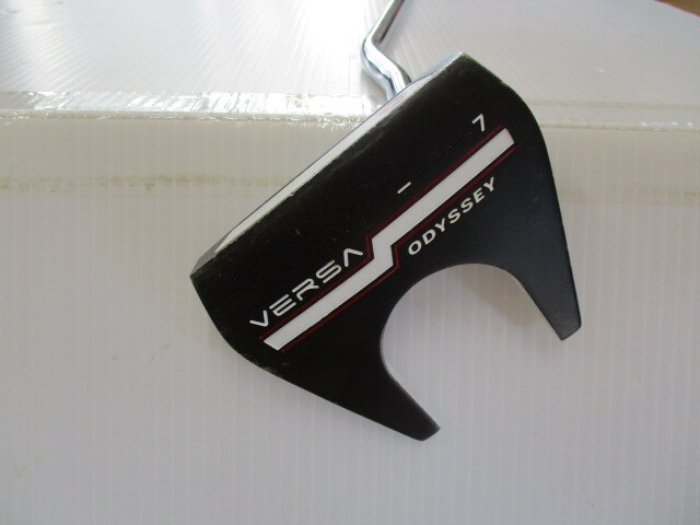オデッセイ WORKS VERSA(ワークス バーサ) #7H CS パター