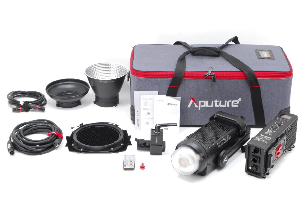 Yahoo!オークション -「aputure」(定常光) (スタジオ用)の落札 Yahoo!オークション -「aputure」(定常光) (スタジオ用)の落札