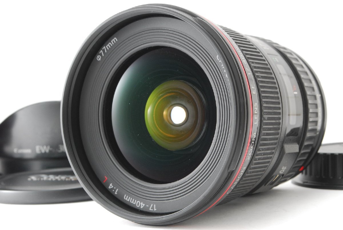 2025年最新】Yahoo!オークション -canon ef17-40mm f4l usmの