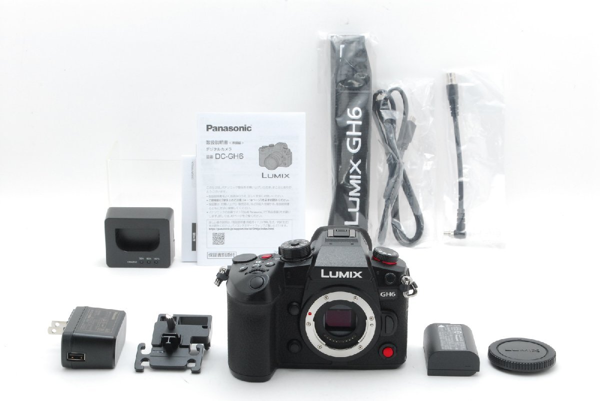 2025年最新】Yahoo!オークション -lumix gh6の中古品・新品・未 2025年最新】Yahoo!オークション -lumix gh6の中古品・新品・未