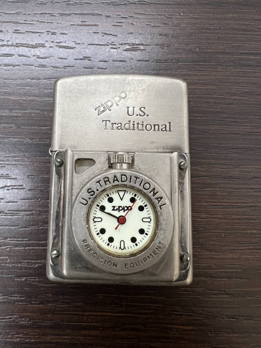 Yahoo!オークション -「zippo 時計付き」の落札相場・落札価格 Yahoo!オークション -「zippo 時計付き」の落札相場・落札価格