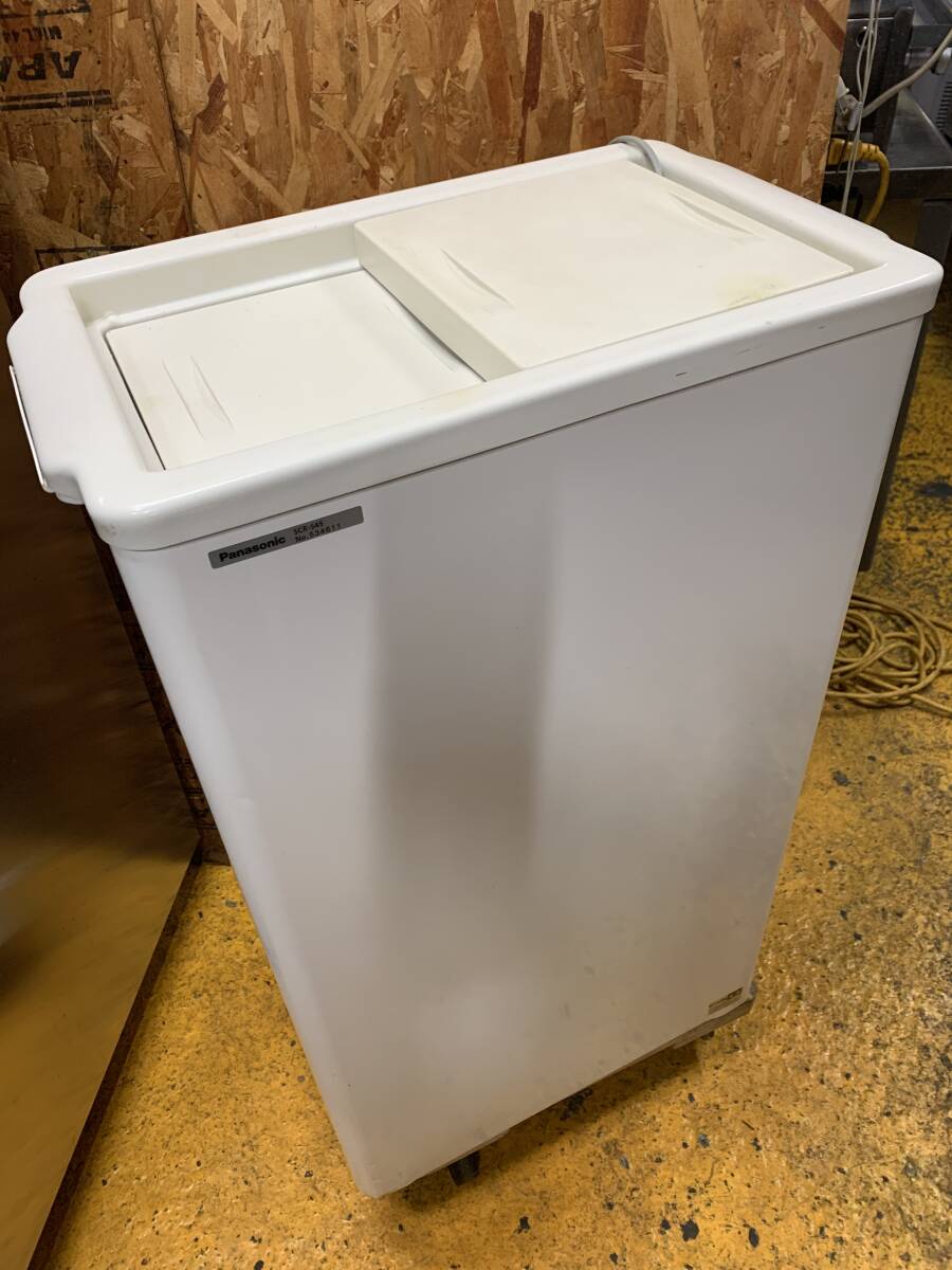 Yahoo!オークション - 【動作品/少し訳あり】TOSHIBA 冷凍 Yahoo!オークション - 【動作品/少し訳あり】TOSHIBA 冷凍