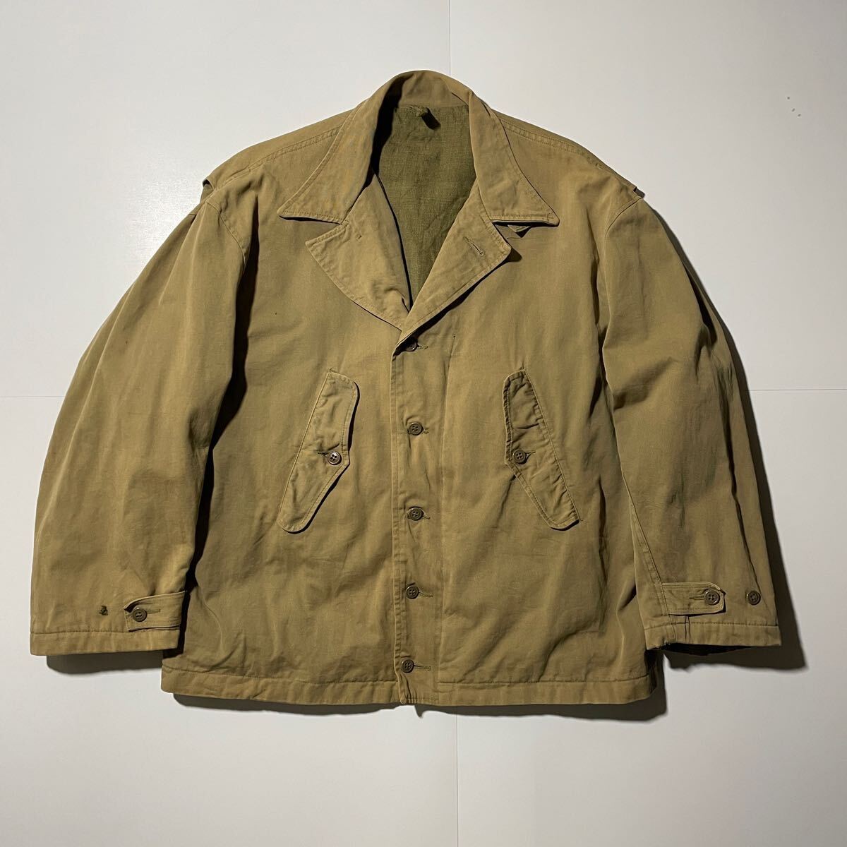 Yahoo!オークション -「m41フィールドジャケット」の落札相場 Yahoo!オークション -「m41フィールドジャケット」の落札相場