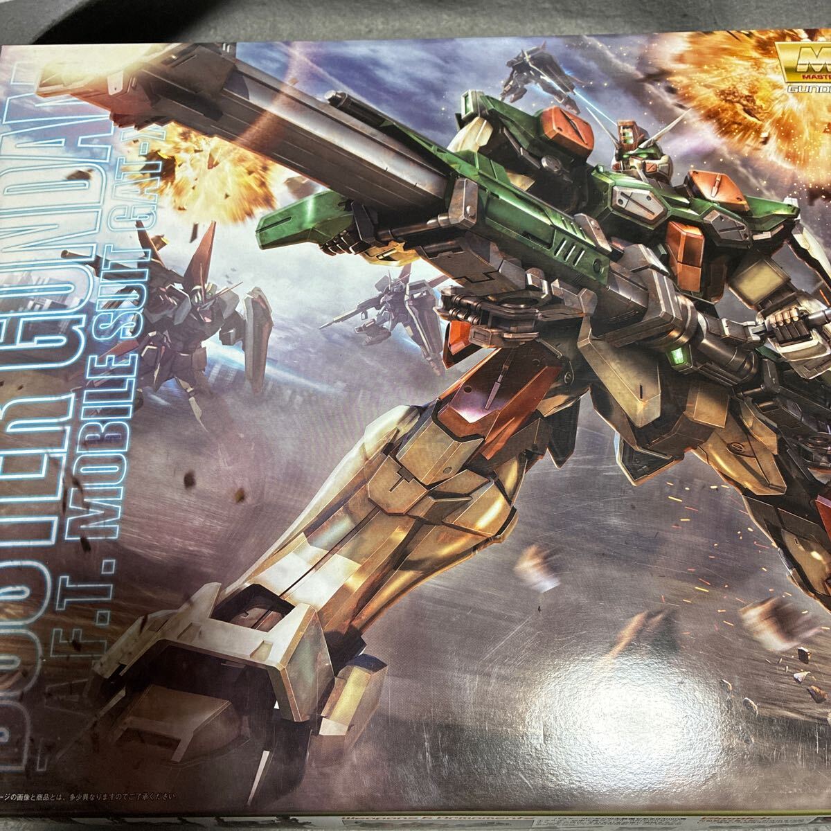 Yahoo!オークション -「mg バスターガンダム」(機動戦士ガンダム Yahoo!オークション -「mg バスターガンダム」(機動戦士ガンダム