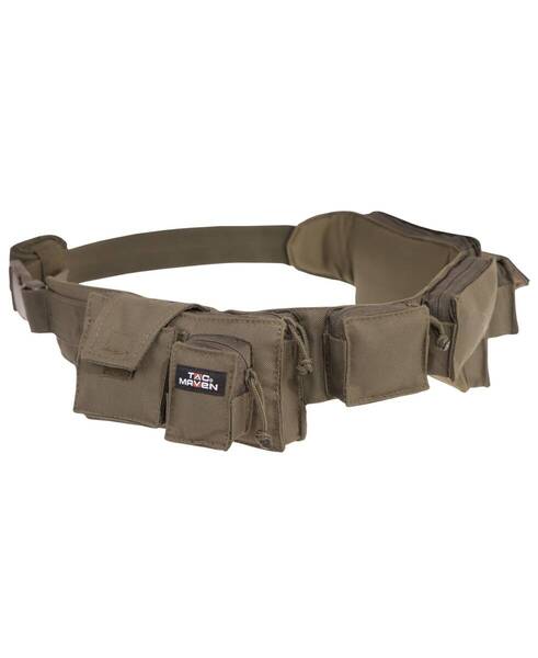TAC MAVEN Super Belt ミリタリー タクティカル ウエストバッグ ウエストポーチ