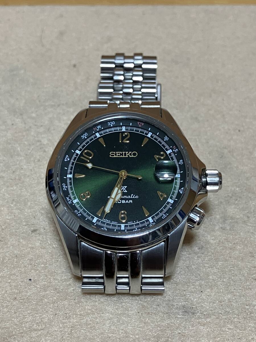 2025年最新】Yahoo!オークション -seiko alpinist セイコー 2025年最新】Yahoo!オークション -seiko alpinist セイコー