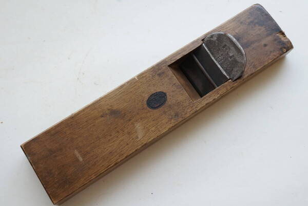 2412_6【送料無料】長台鉋 寸八 Japanese carpenter plane