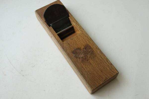 2413_16【送料無料】小鉋 替刃式 播磨王 Japanese carpenter plane